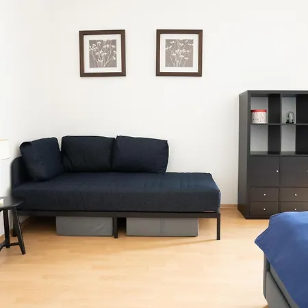 Appartamento Huebschmann, App 125 *