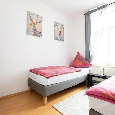 Appartamento Huebschmann, App 125 Chemnitz